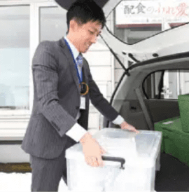 食べて美味しいお弁当の味が決定打！