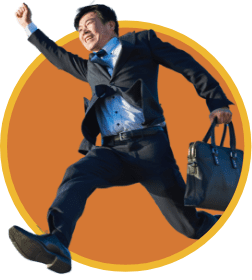 本部社員が自ら加盟するフランチャイズです！
