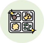 高い商品力