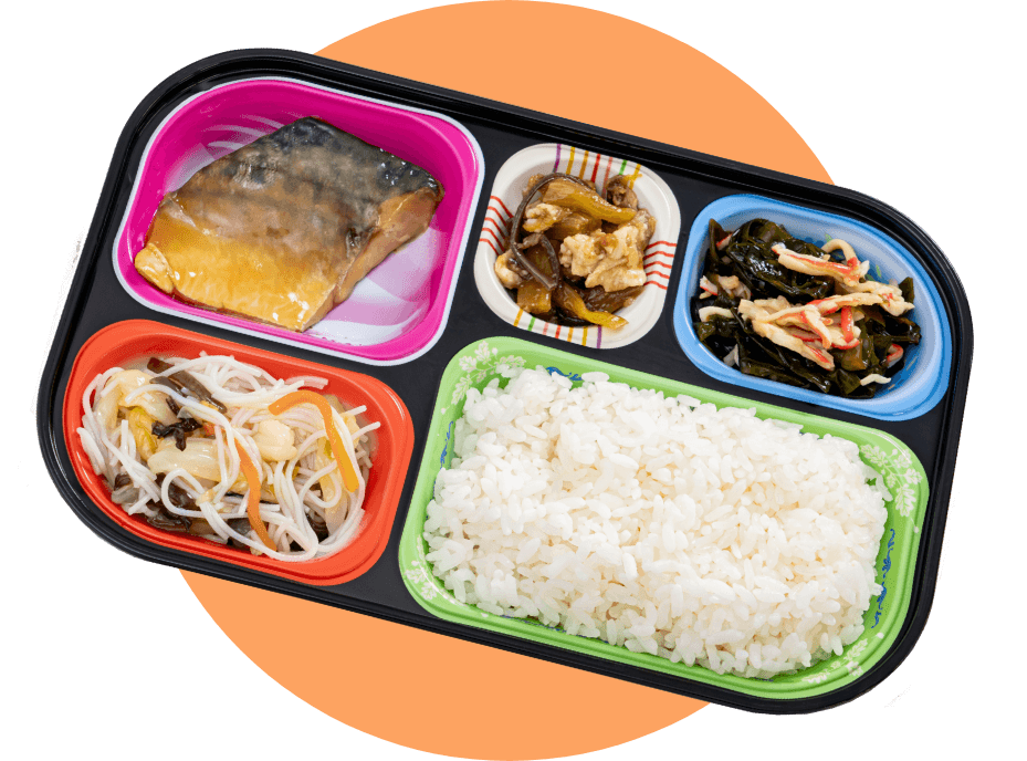 お弁当