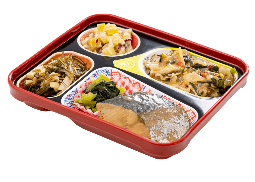 普通食