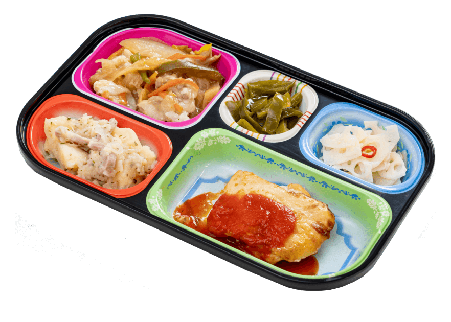 糖質カロリー調整食