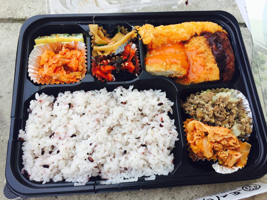 123 宅配 弁当