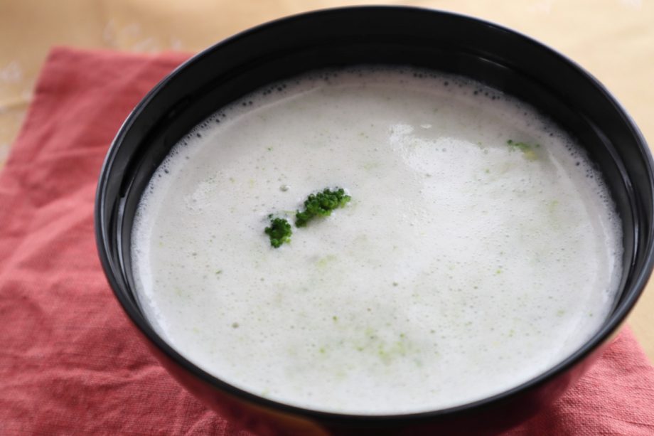 季節の養生　介護食レシピ　～暑くて急に食べられなくなったとき　ミキサーを活用した口当たりの良い料理レシピ〜