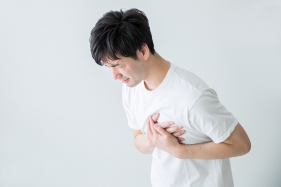急性冠症候群とは?原因や食事療法について詳しく解説!