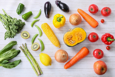 カラフル野菜に含まれるフィトケミカルは美容と健康に効果的
