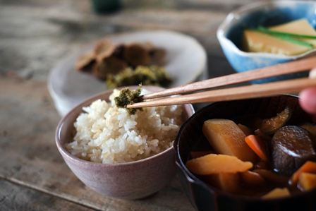 認知症予防に効果的な食事