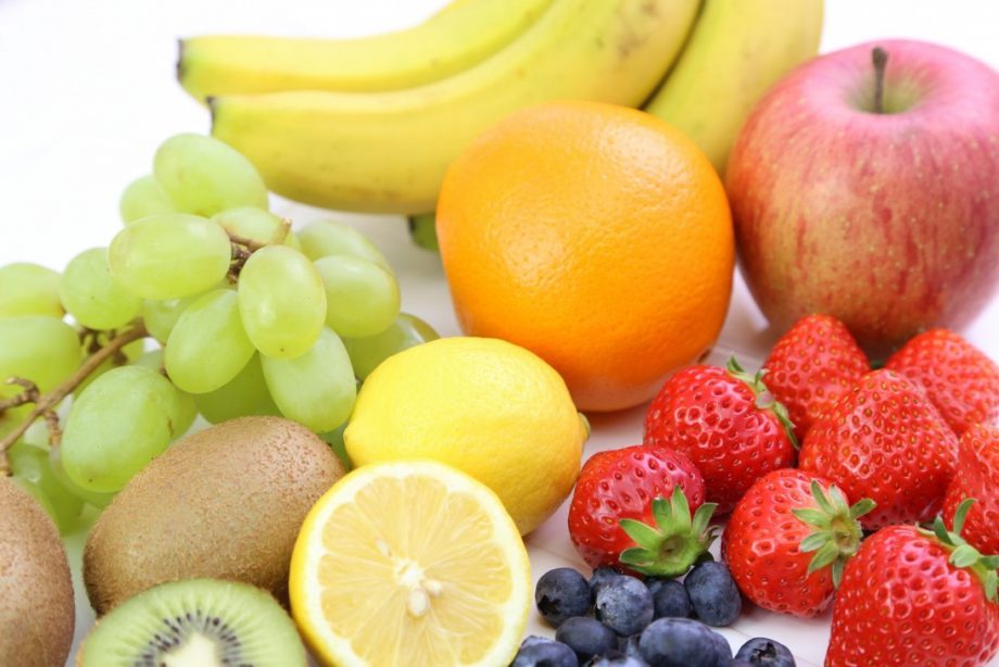 果物は1日にどのくらい食べるといい？