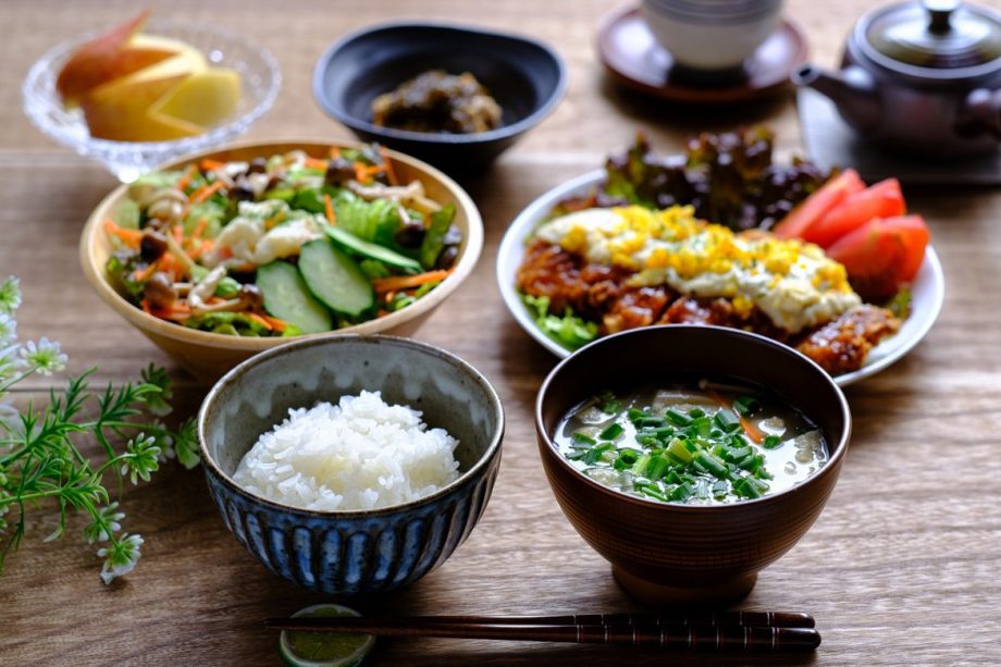 宅配弁当でバランスの良い食事を継続しよう！