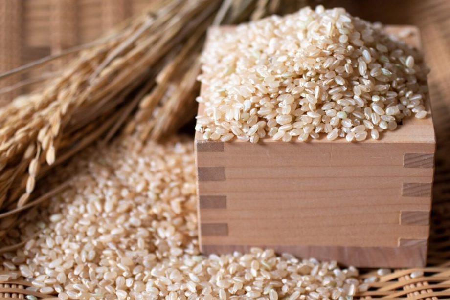 完全栄養食「玄米」はなぜ健康にいいのか？