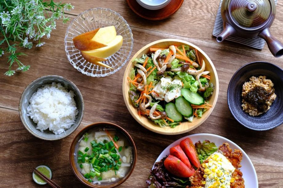 宅配弁当でバランスのいい食事を継続しよう！