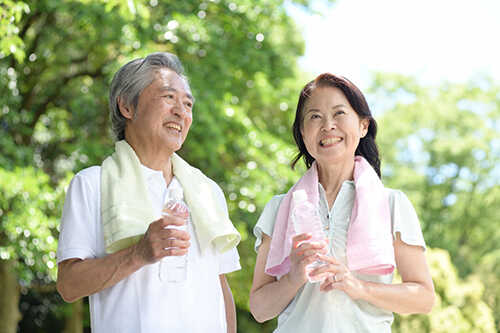 骨密度とは？低下の原因と予防方法について