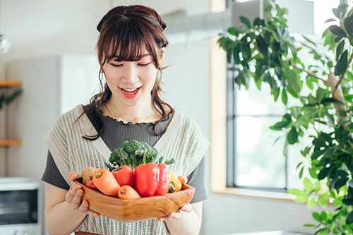 緑黄色野菜の見分け方とは？栄養を上手にとるコツも紹介