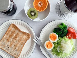 配食のふれ愛のお弁当は栄養満点！