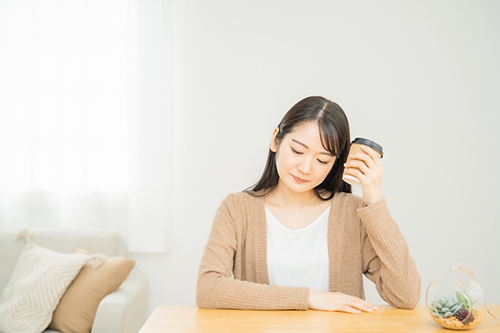 「新型栄養失調」とは～食事をしていても栄養不足？