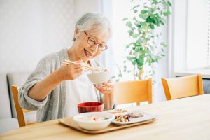 宅配弁当でバランスの良い食事を！