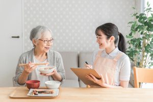 食事の役割を知ろう